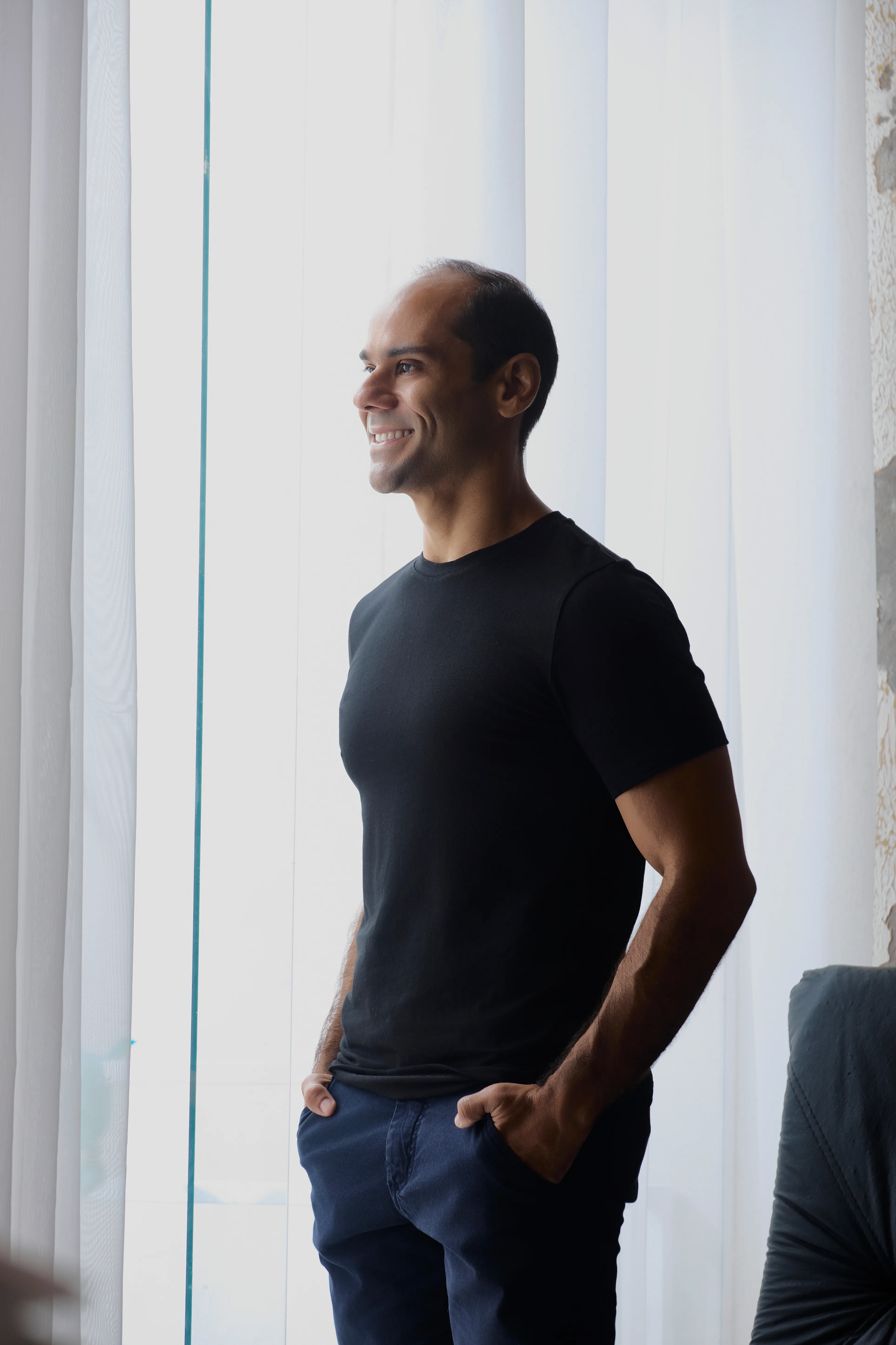 Dr. Cleverton Amorim — perfil profissional